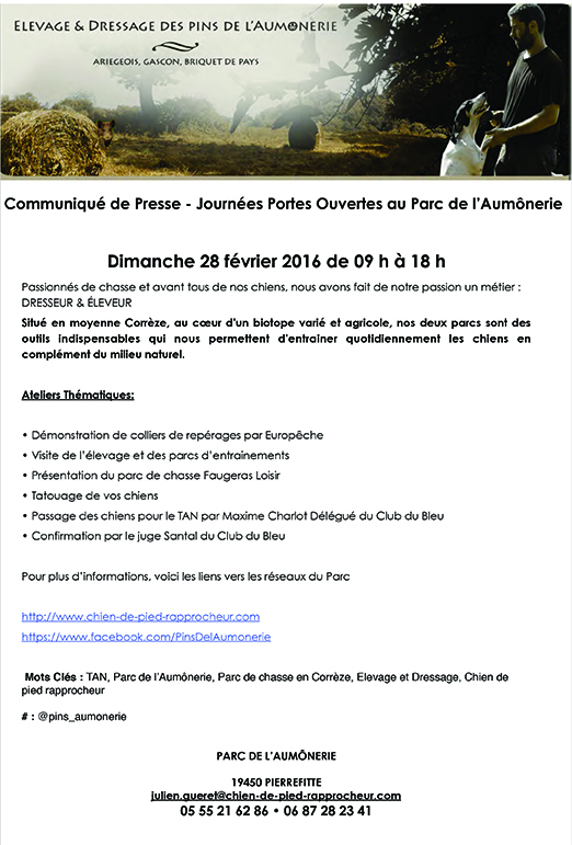 communique de presse web 1