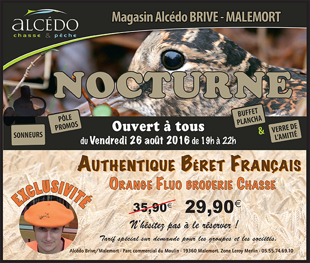 alcedo nocturne chasse 2016