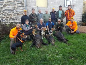 Equipesanglierdonzenac