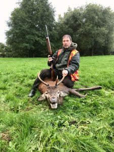 cerf-tireur
