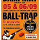Affiche Ball Trap 05-06/09 Dampniat